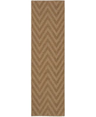 Karavia 1330X 2'3" x 7'6" Runner Outdoor Area Rug