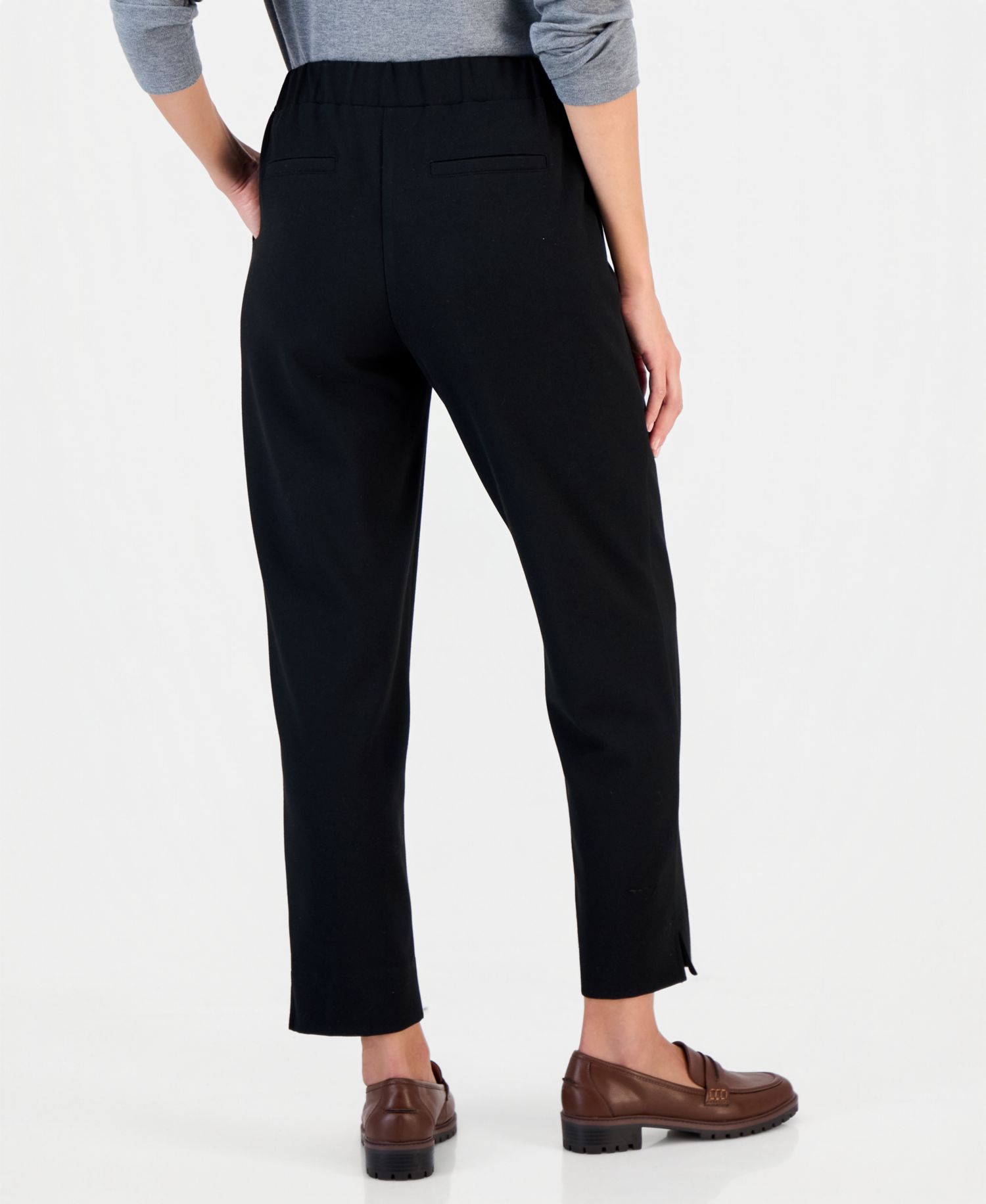 Women's Pull-On Ankle Pants