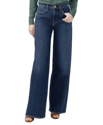 Women's Jackie High-Rise Wide-Leg Jeans
