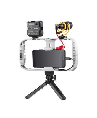 VK1-UC Vlogging Kit For mobile devices with USB Type-C ports