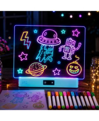 Sketch Clear 16 LED Acrylic Drawing Board