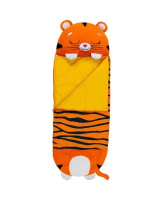Tiger Tobi Medium Zip-Up Pillow and Sleeping Bag