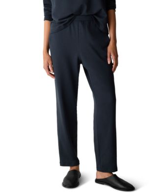 Women's Hug Slouchy Brushed Terry Ankle Pant