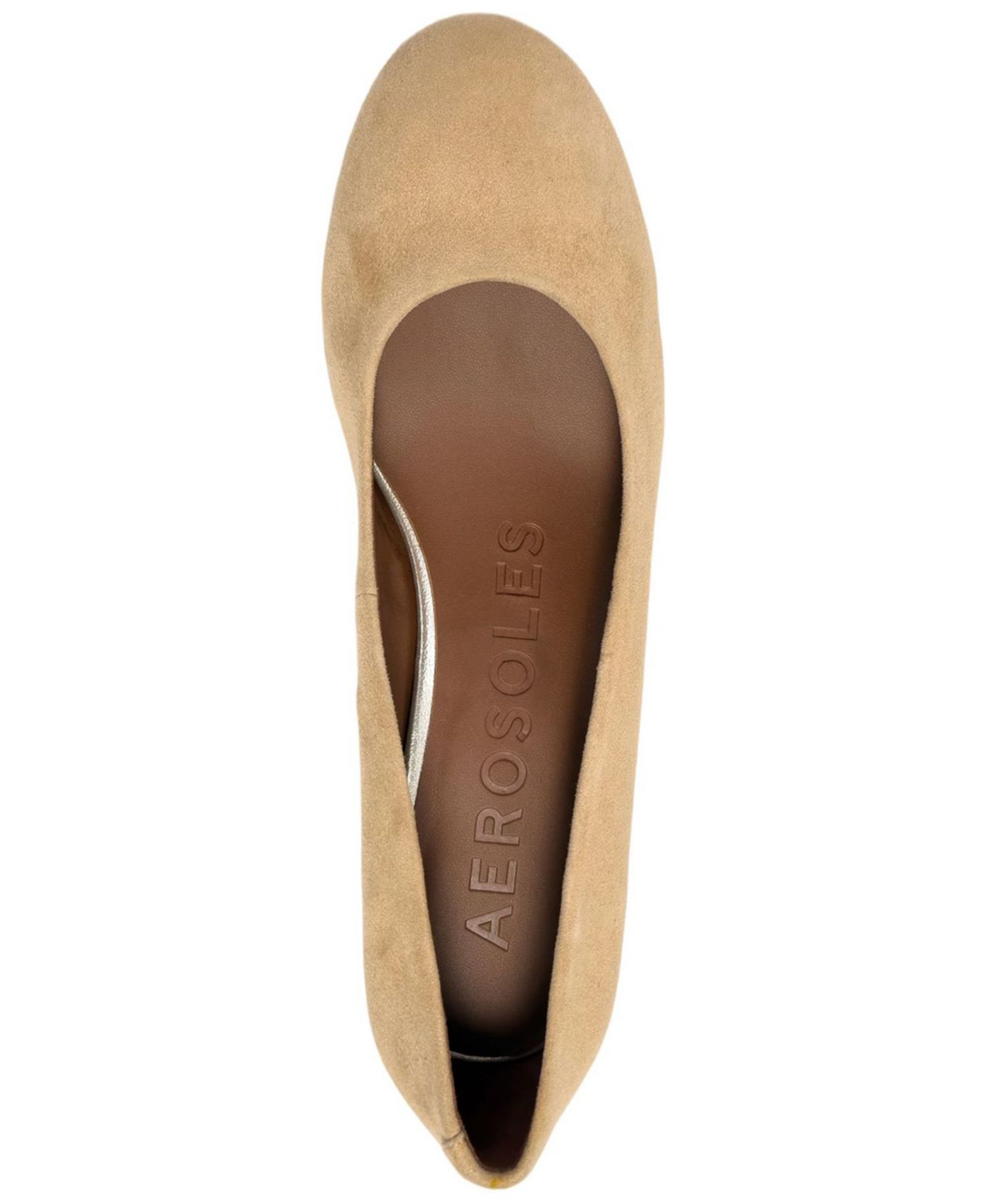 Women's Ebel Round Toe Dress Pumps