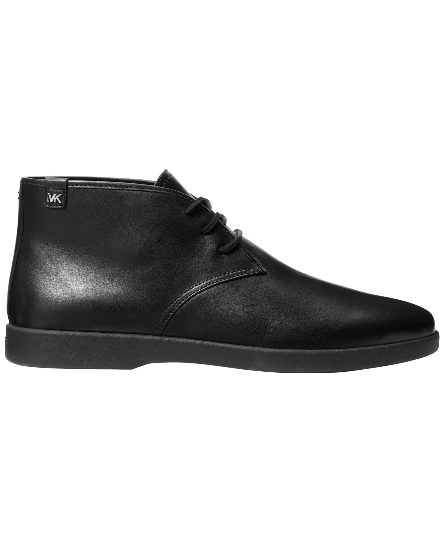 Wesley Suede Chukka Lace-Up Boot