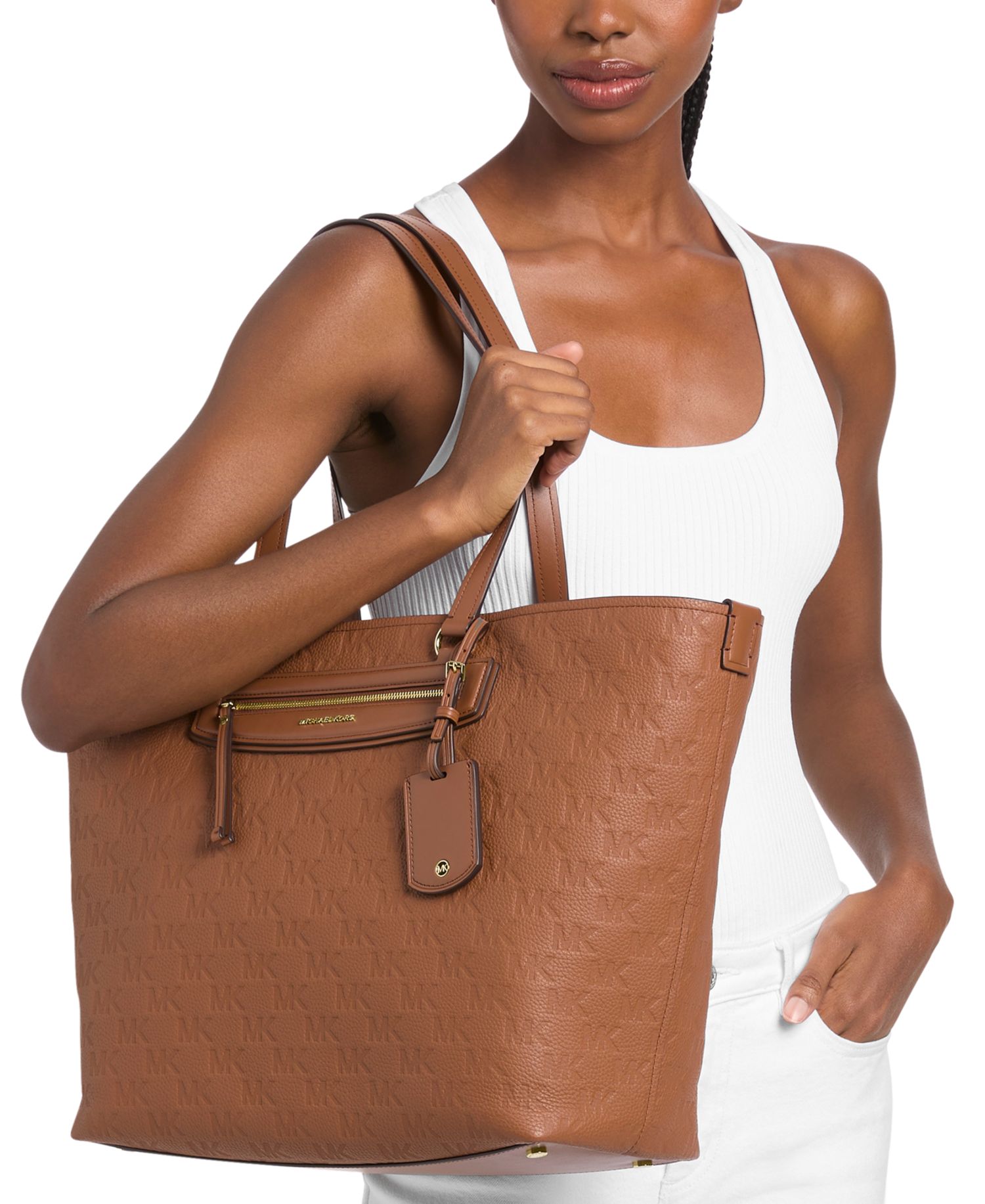 Jet Set Travel Extra-Large East West Tote Handbag