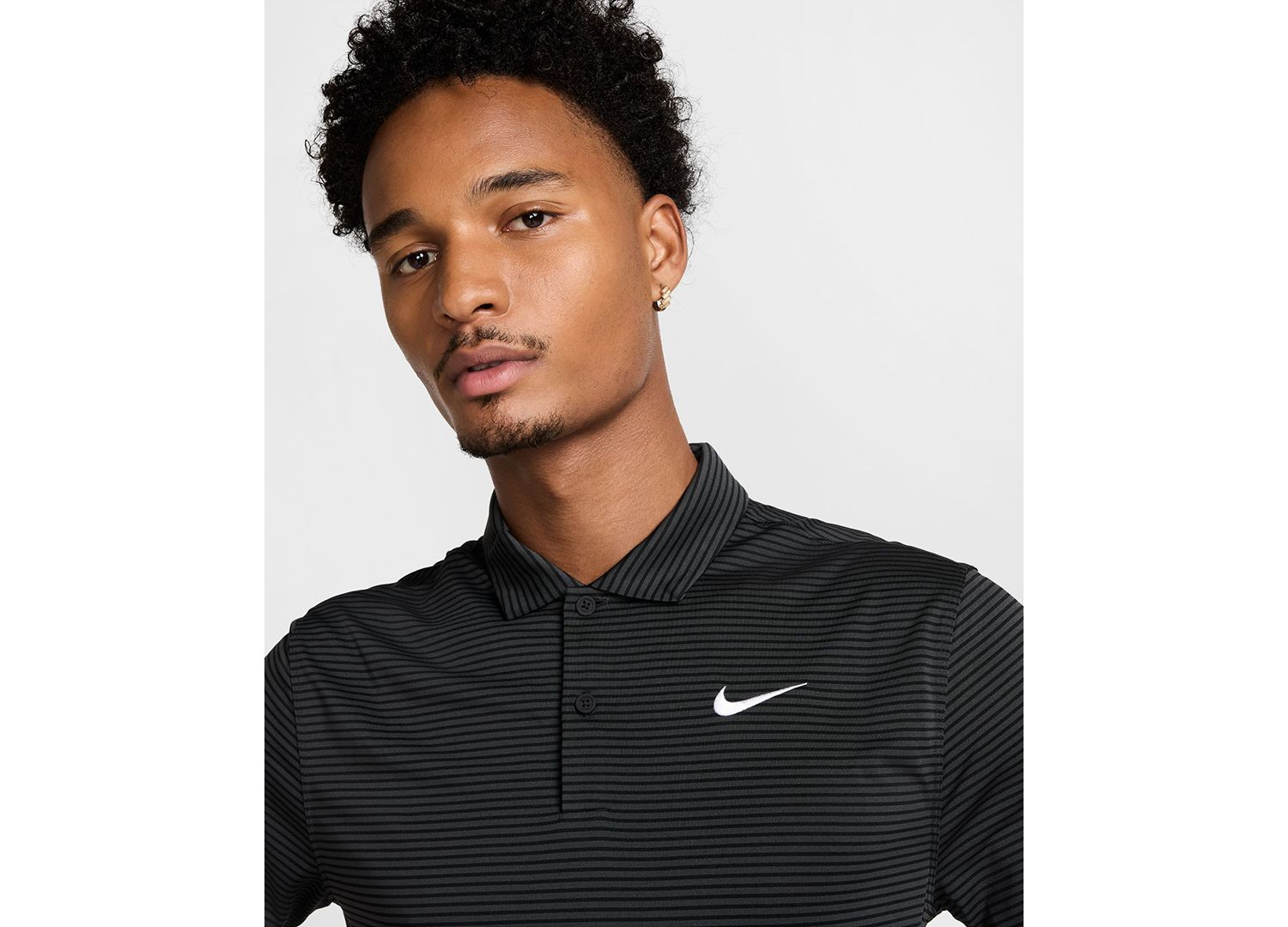 Men's Relaxed Fit Core Dri-FIT Short Sleeve Golf Polo Shirt