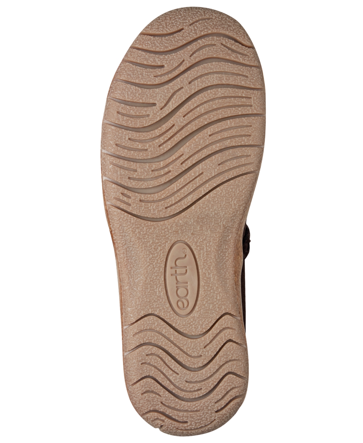 Earth Women's Rosalin Suede Braided Slip-On Clogs