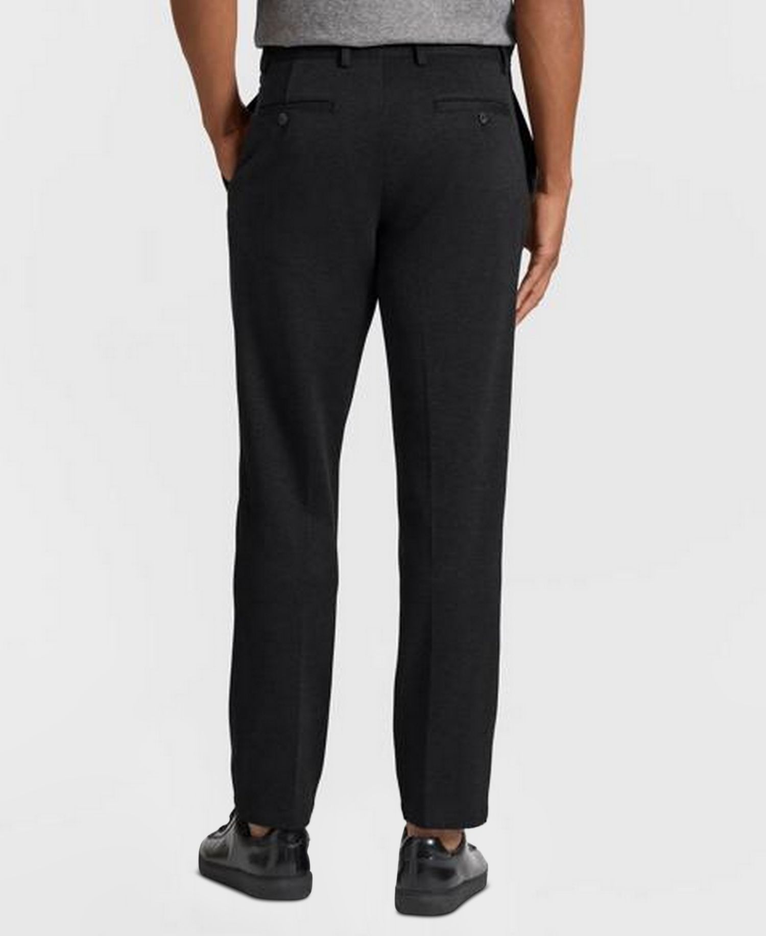 Men's Hampstead Stretch Modern-Fit Straight-Leg Chino Pants