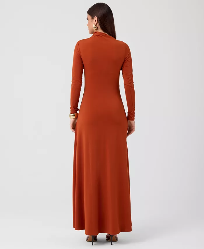Women's Ramy Long-Sleeve Maxi Dress - thumbnail 5