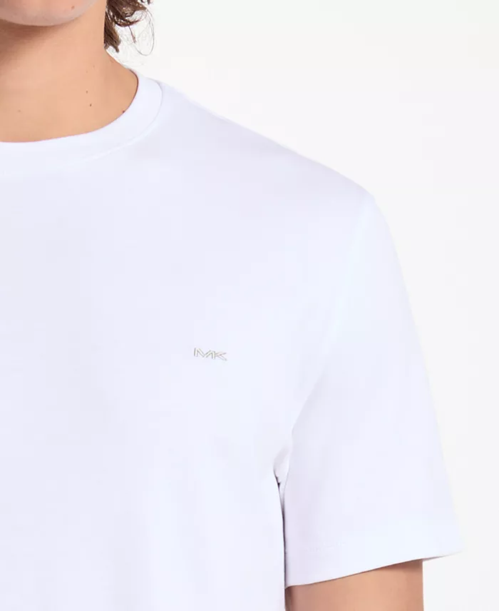 Men's Cotton Regular-Fit Crewneck T-Shirt - thumbnail 5