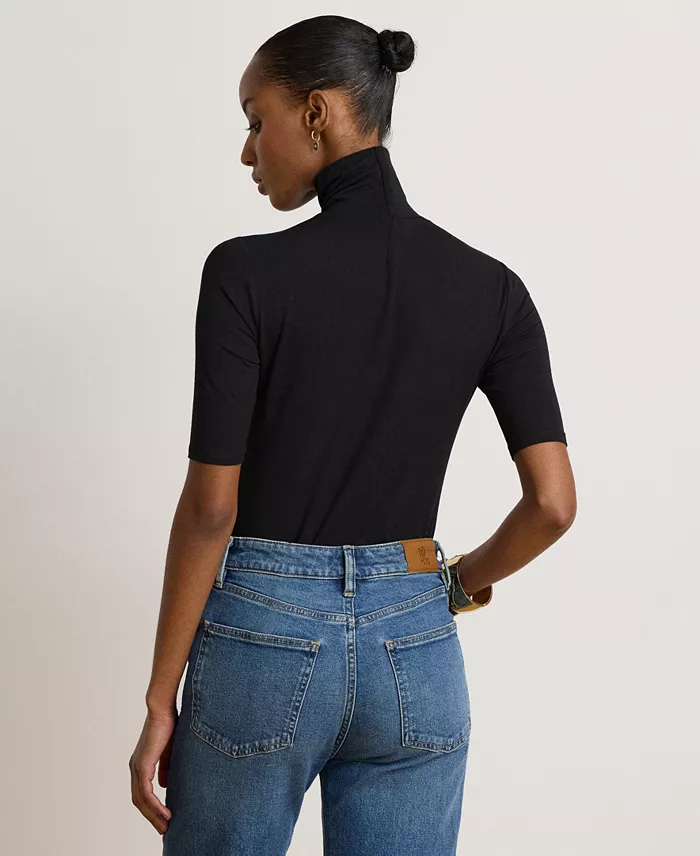 Slim-Fit Turtleneck - thumbnail 4