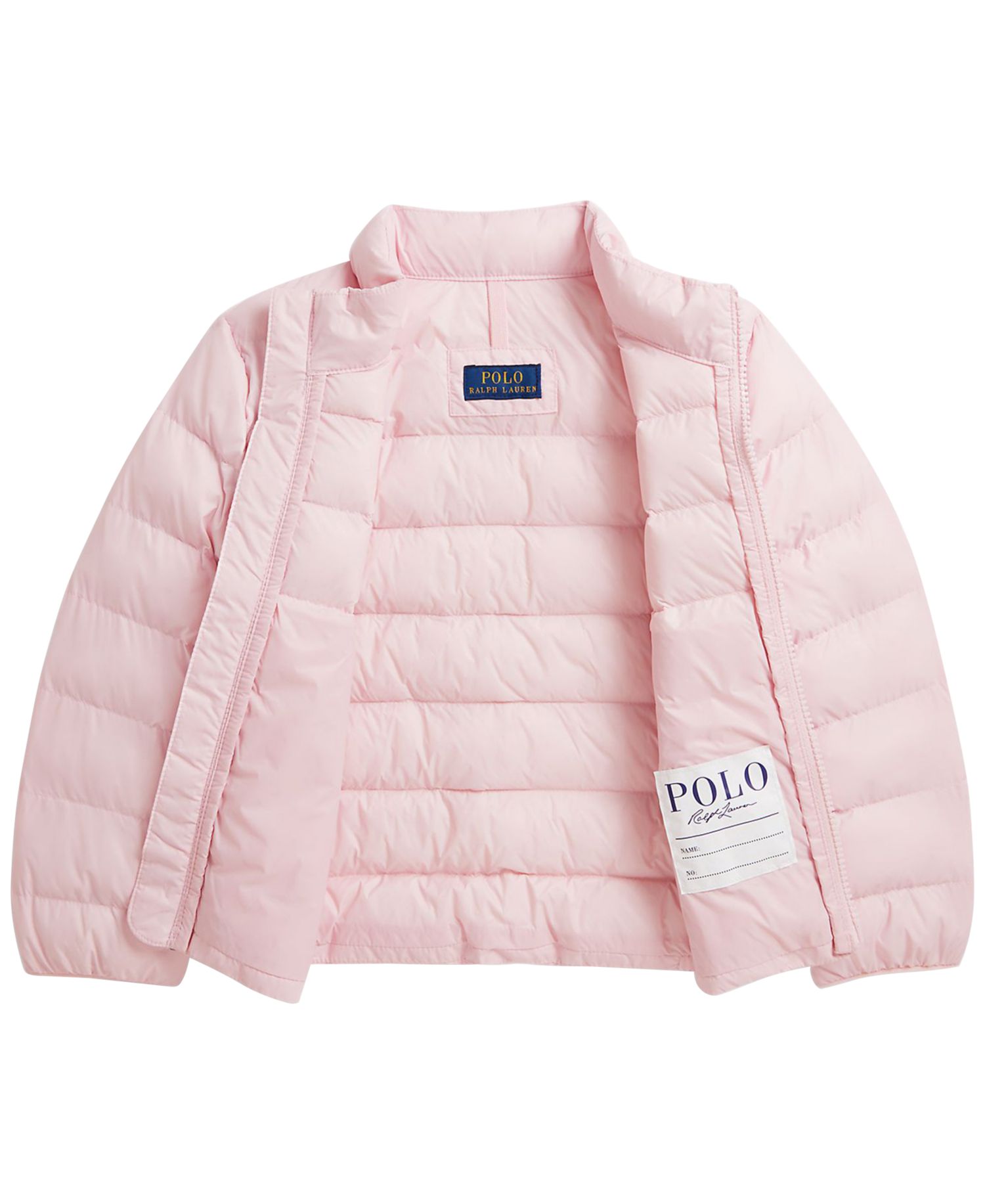 Girls' 2T-6X The Colden Packable Quilted Jacket