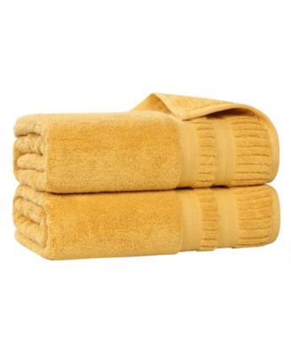 Venice Cotton 2-Piece Bath Sheets Set