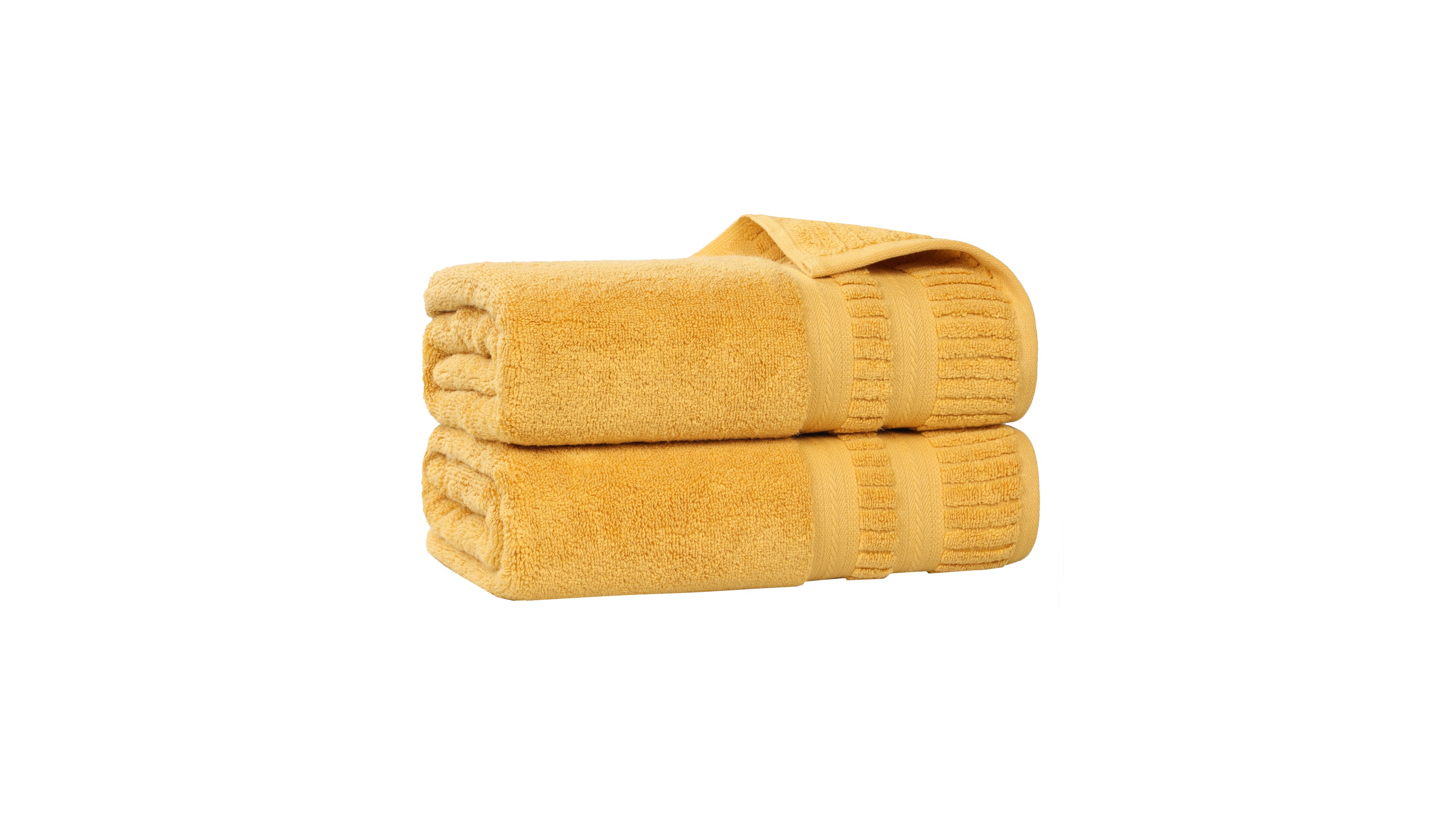 Superior Venice Cotton 2-Piece Bath Sheets Set