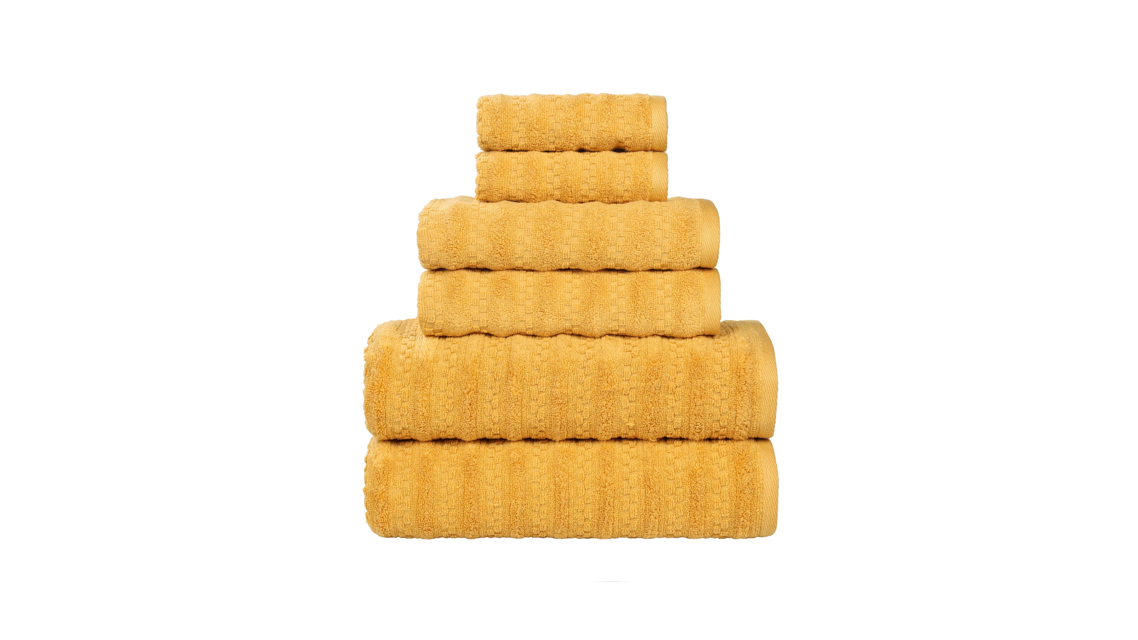 Superior Zuma Cotton 6-Piece Towel Set