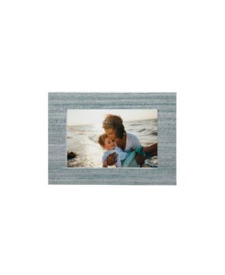 Capri Faux Grasscloth Photo Frame, 4" x 6"