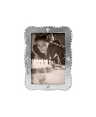 Sueno Aluminum Photo Frame, 4" x 6"