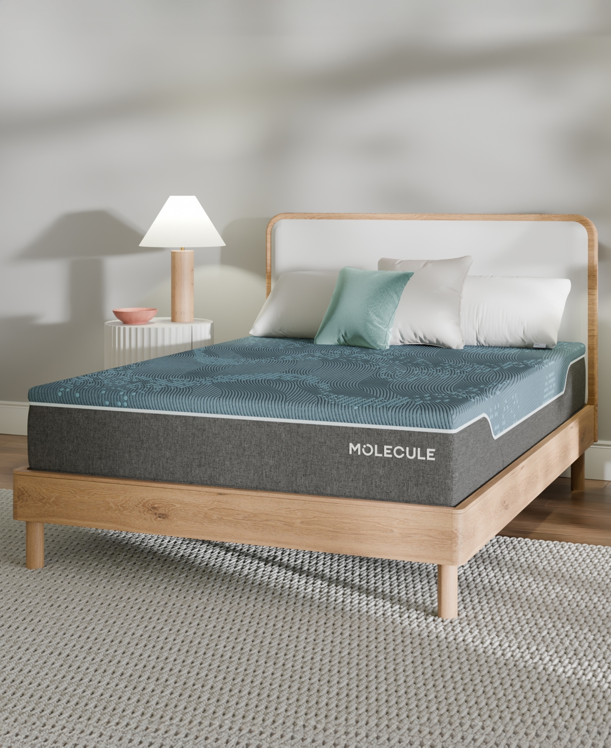 Molecule Reflex Hybrid 11" Medium Firm Tight Top Mattress in a Box