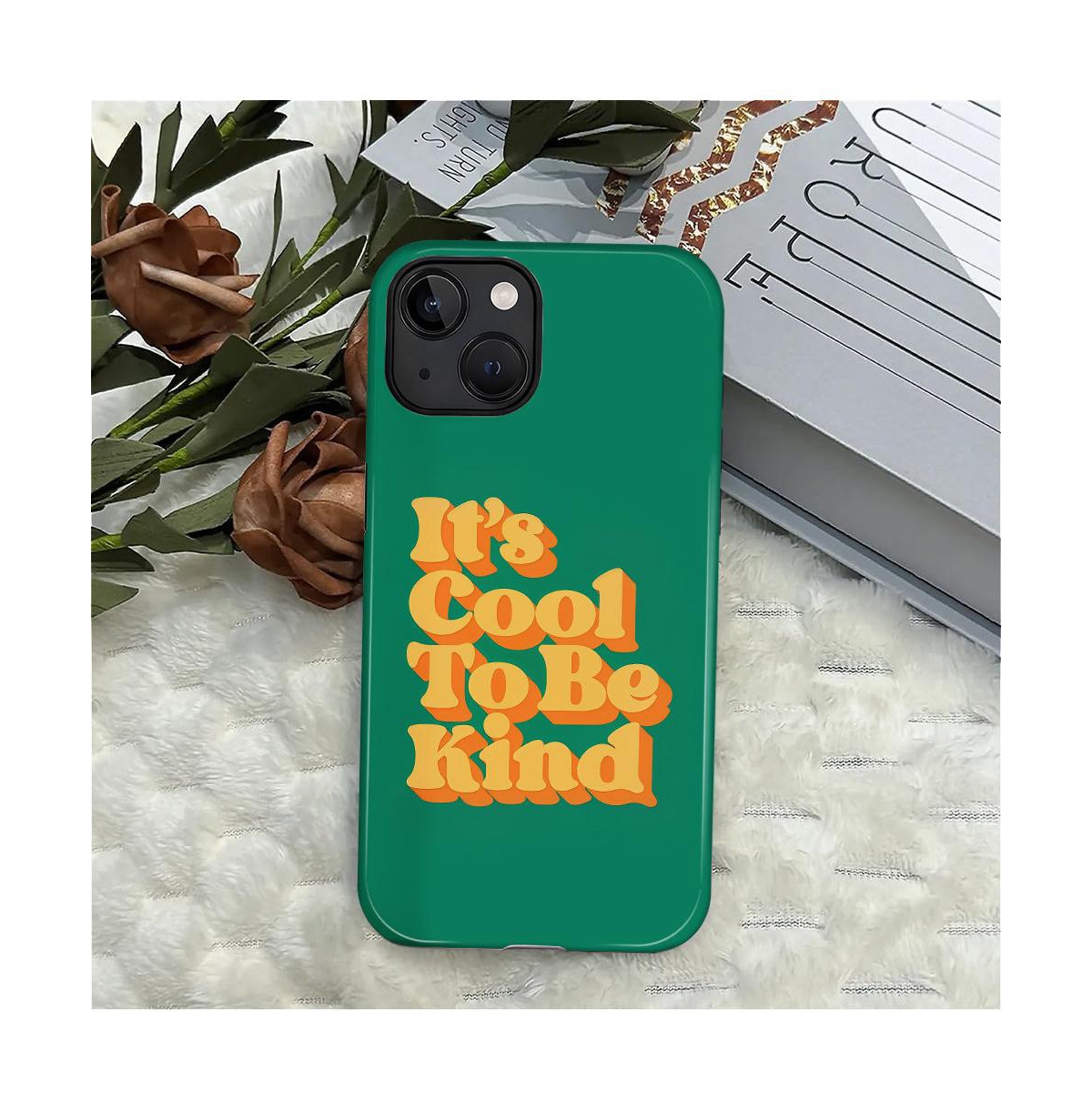Lisen Durable Dual-Layer Anti-Slip Grip Phone Case for Apple iPhone
