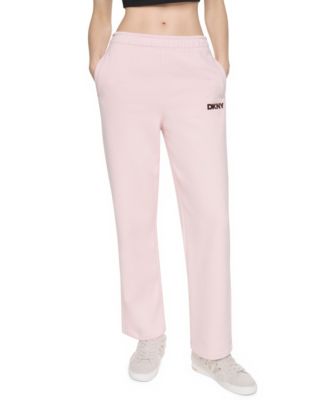 Women's High-Rise Wide-Leg Relaxed-Fit Sweatpant