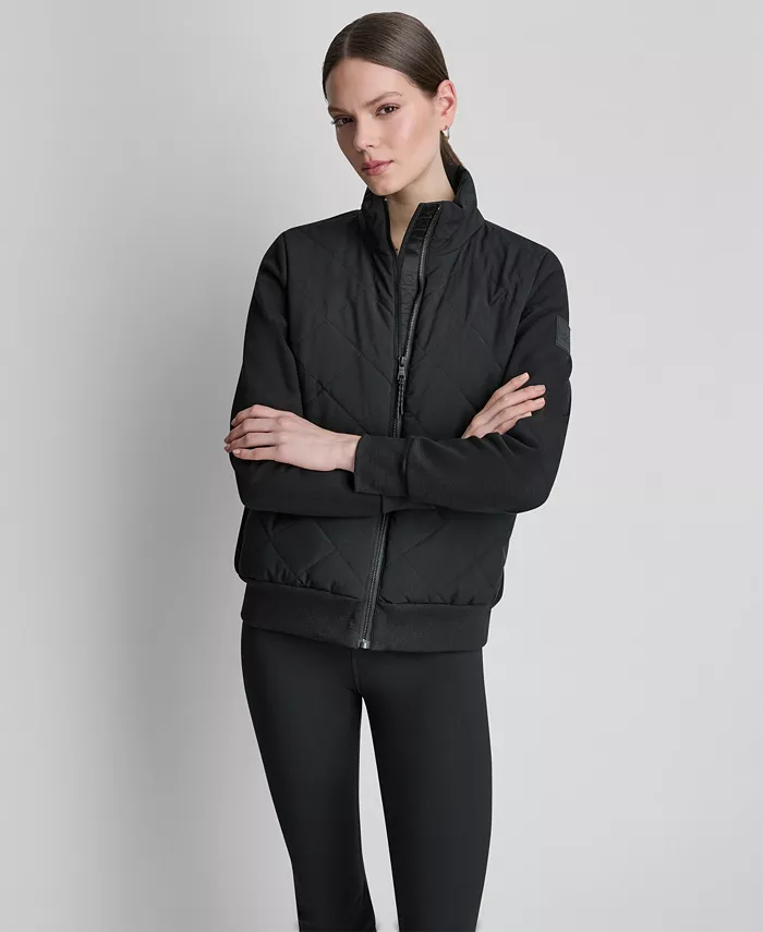 Women's Light Weight Hybrid Jacket - thumbnail 4