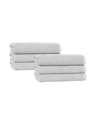 Amelia 6-Piece Hand Towel Set