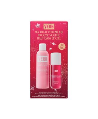 2-Piece Sky High Volume Kit
