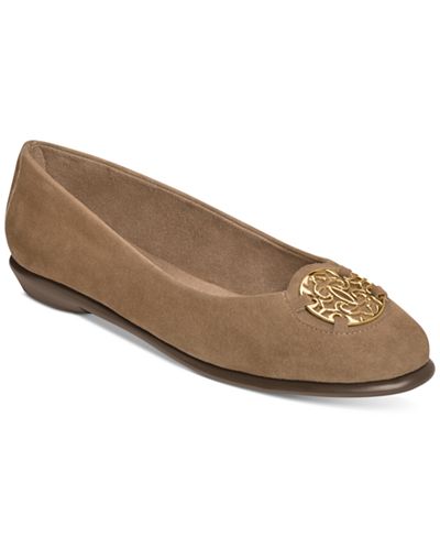 Aerosoles Exhibet Flats