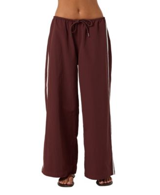 Women's Blaine Wide-Leg Pull-On Pants