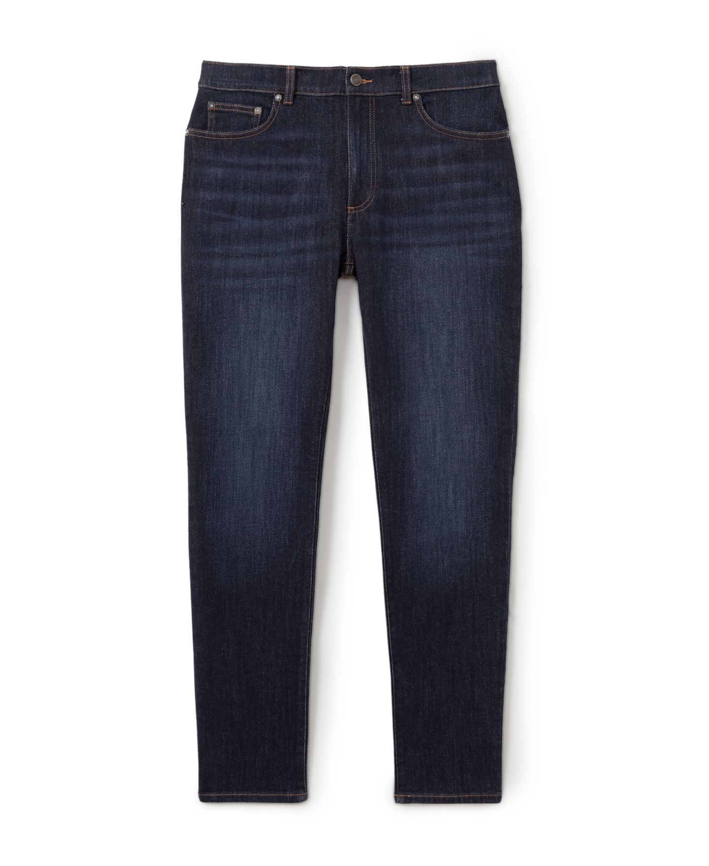 Мужские джинсы REISS Picton Slim-Fit Stretch — фото 5