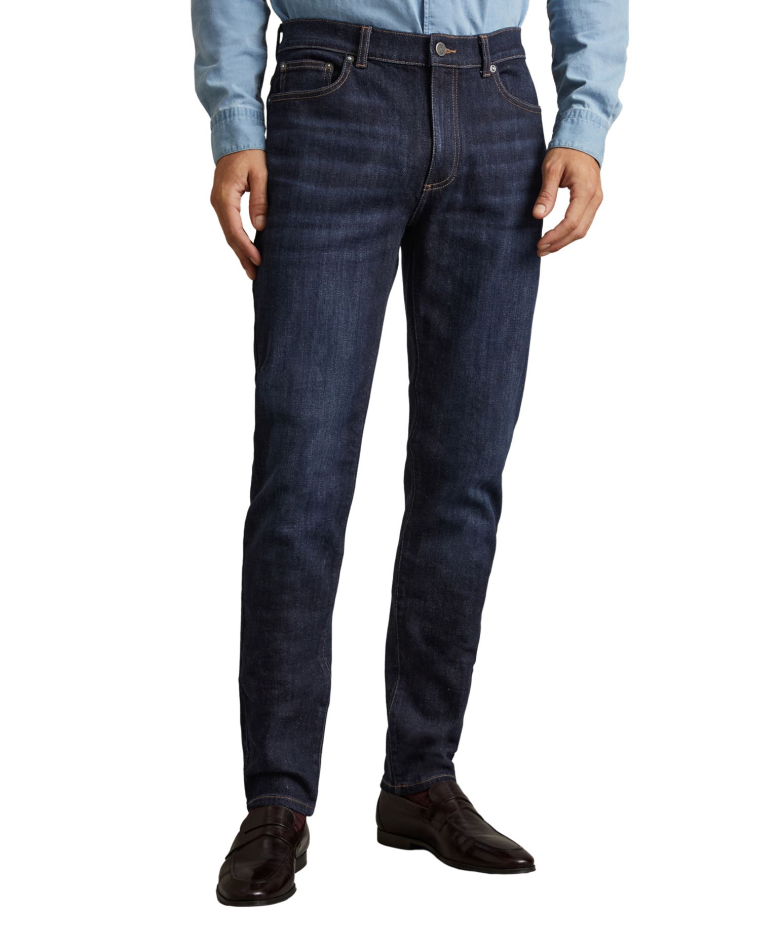 Men's Picton Slim-Fit Stretch Jeans