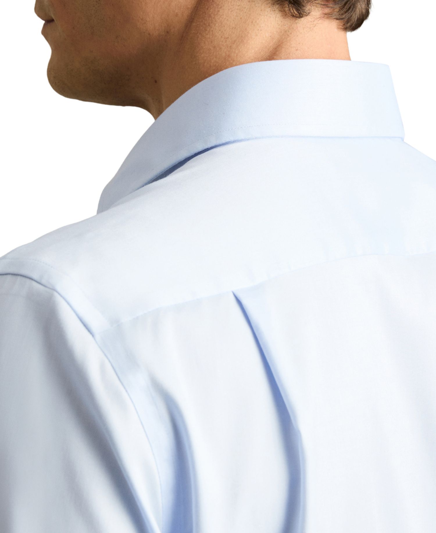 Men's Bishopsgate Long-Sleeve Spread-Collar Stretch Shirt