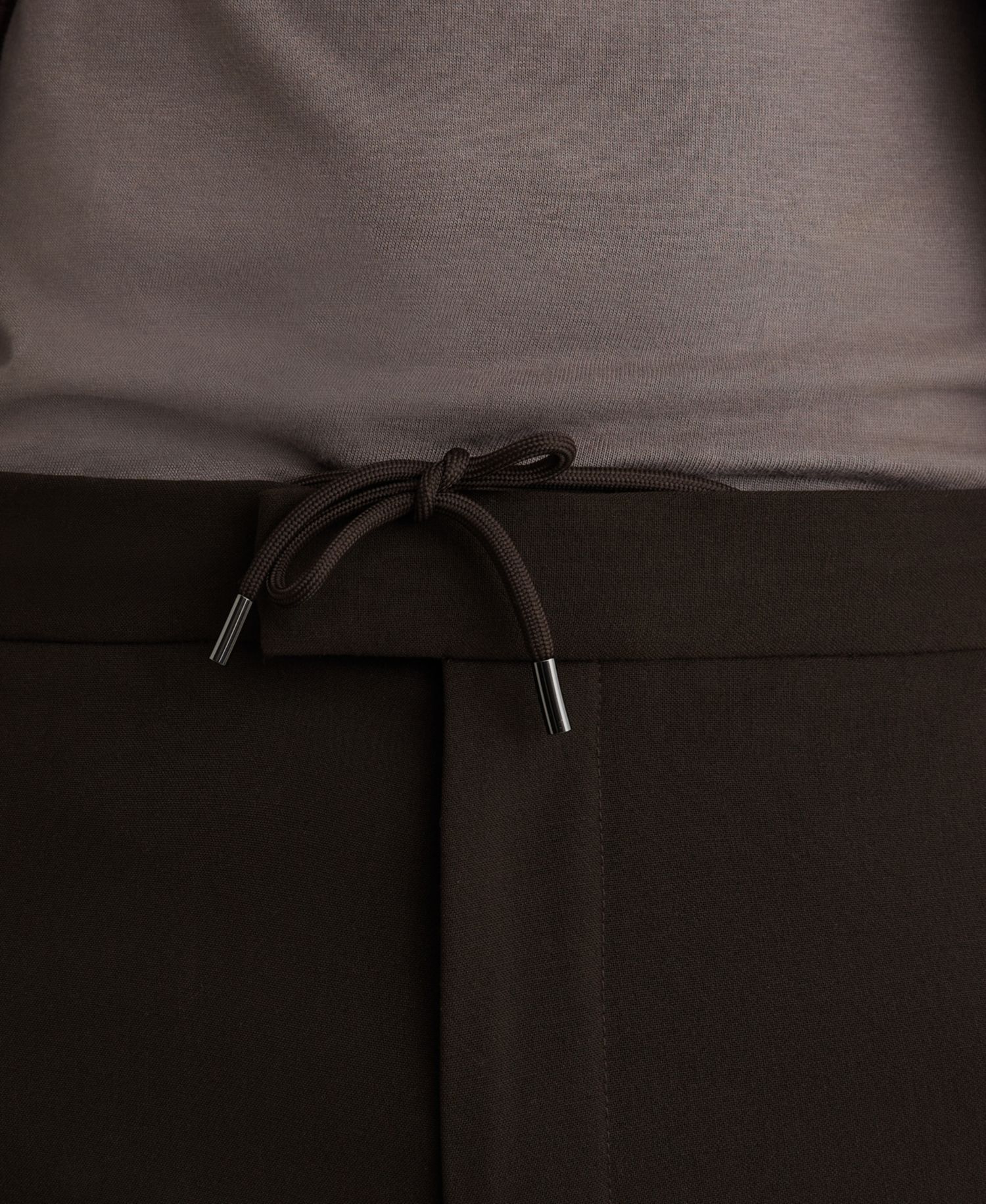 Men's Found Relaxed Relaxed-Fit Stretch Flat-Front Pants