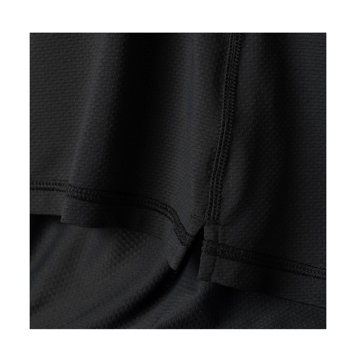 Женские топы Backcountry BGA Tahoe Sun 1/4 Zip Long Sleeve Performance, цвет: Чёрный — фото 5