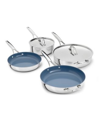 Ceramic Premier 6-Piece Cookware Set
