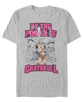 Men's Masters of the Universe Power Man Graphic T-Shirt