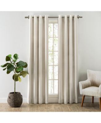 Wovyn Light Filtering Grommet Panel