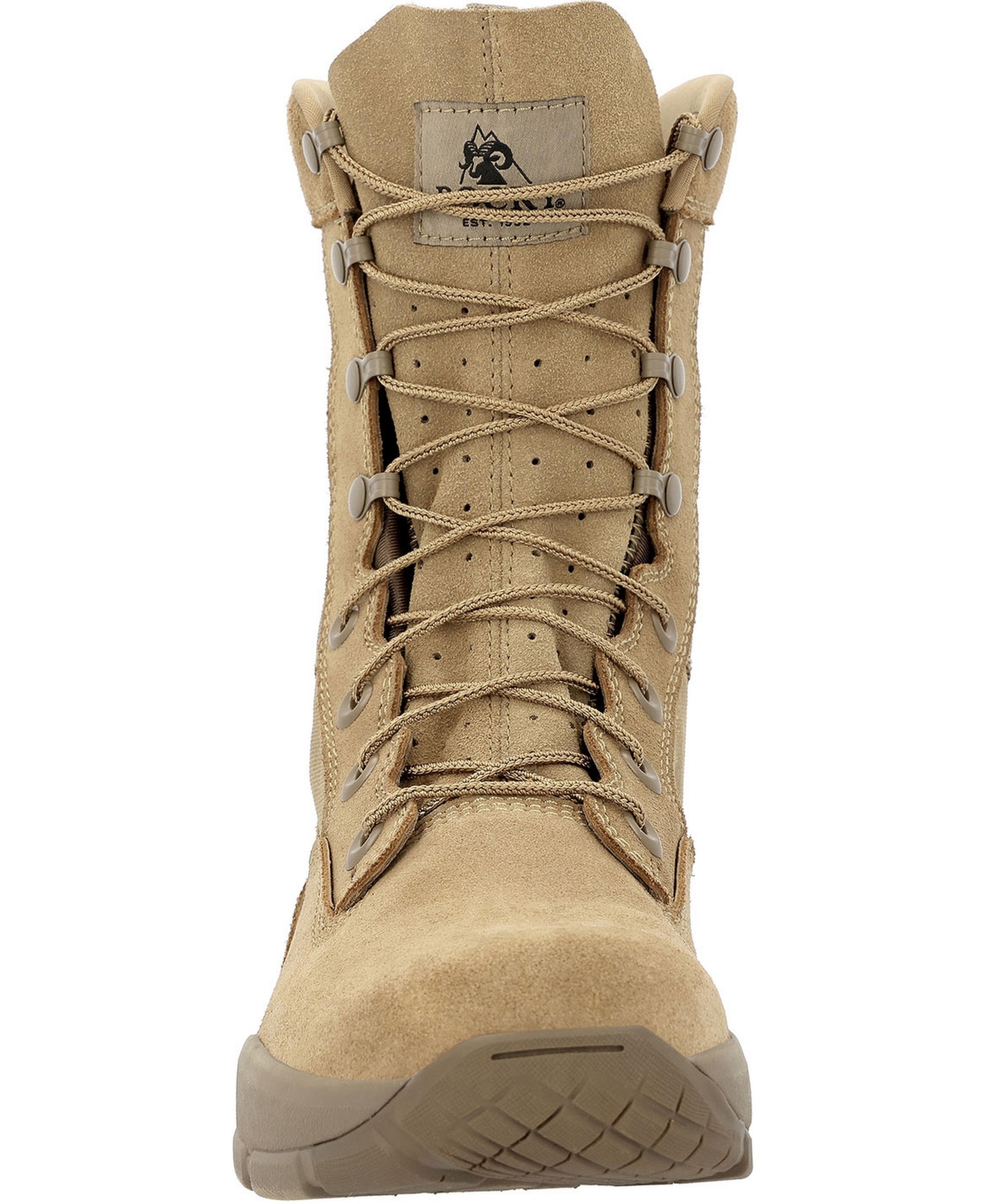 Rocky Men's C4T Commercial Military Boot