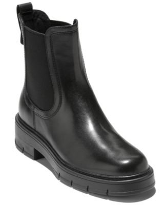Women's Fenella Chelsea Zipper Booties