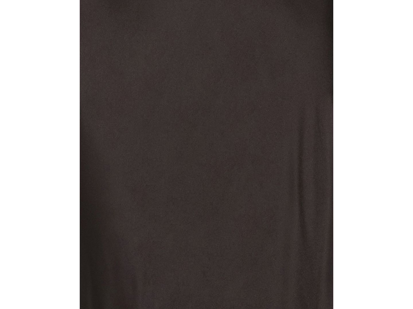 Женские платья B Darlin Juniors' Halter-Neck Satin Back-Neck Tie Gown, цвет: Чёрный — фото 6