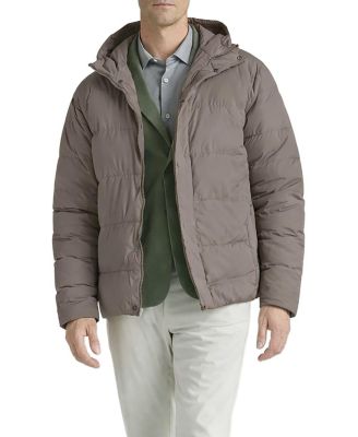 Men's Office-Leisure Collection Lightweight Rain Pro Puff Parka