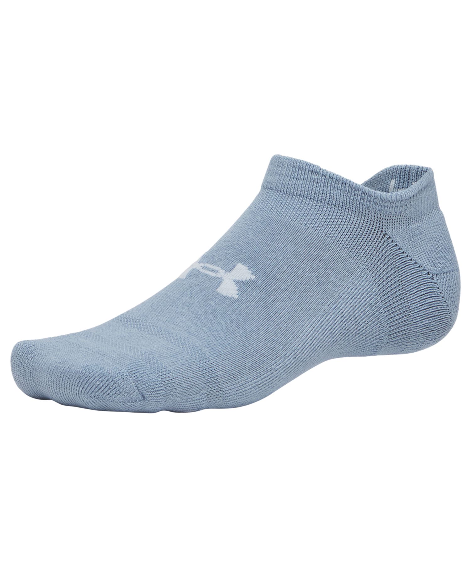 Men's Essential 6-Pack No Show Socks