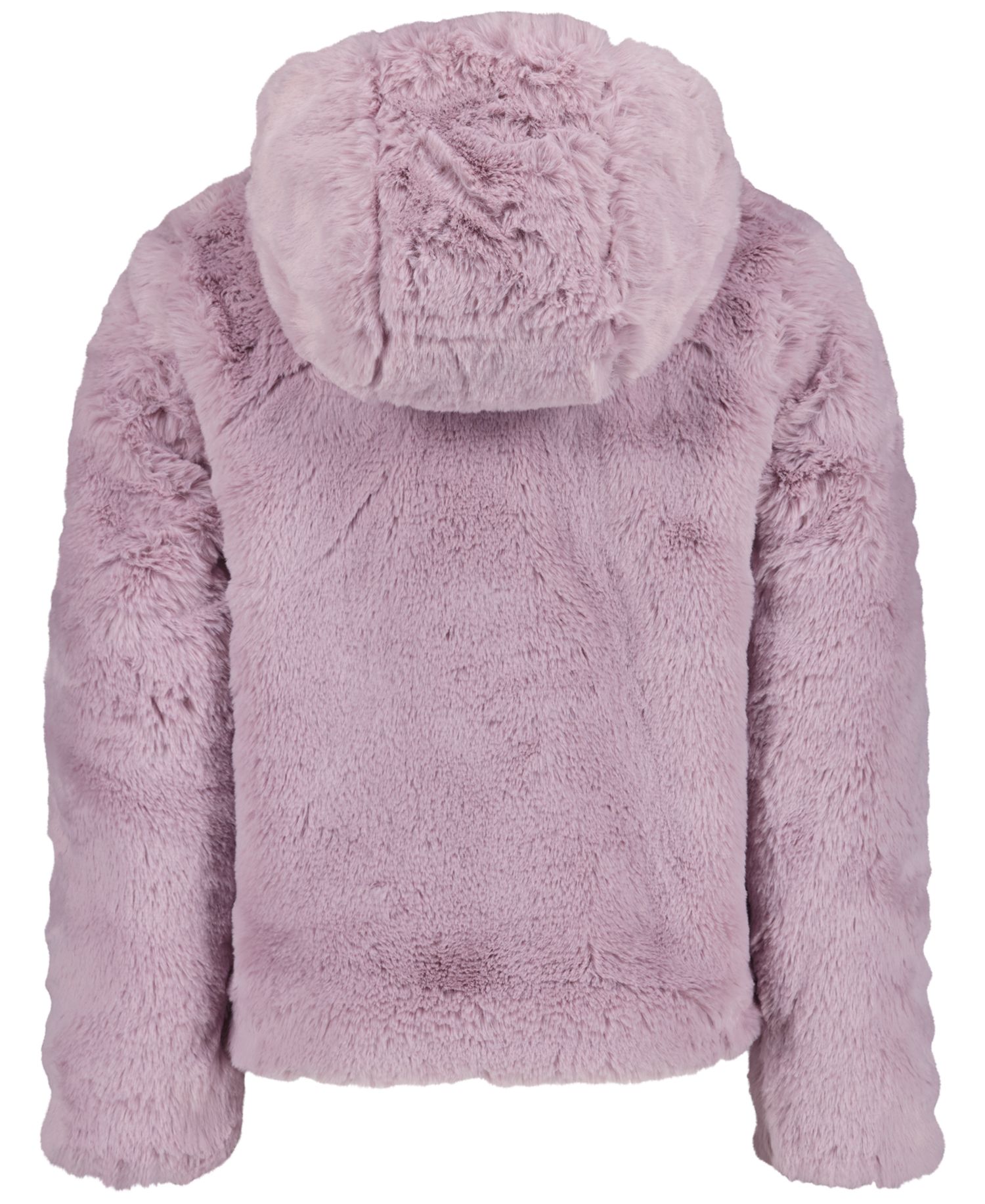 Girls' 7-16 Long-Sleeve Hooded Jacket