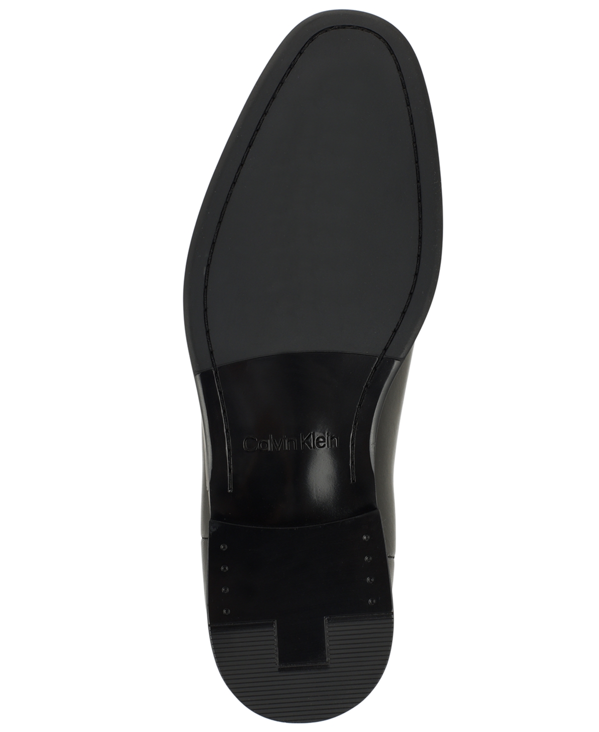 Calvin Klein Men's Volminer Pull-On Chelsea Boots