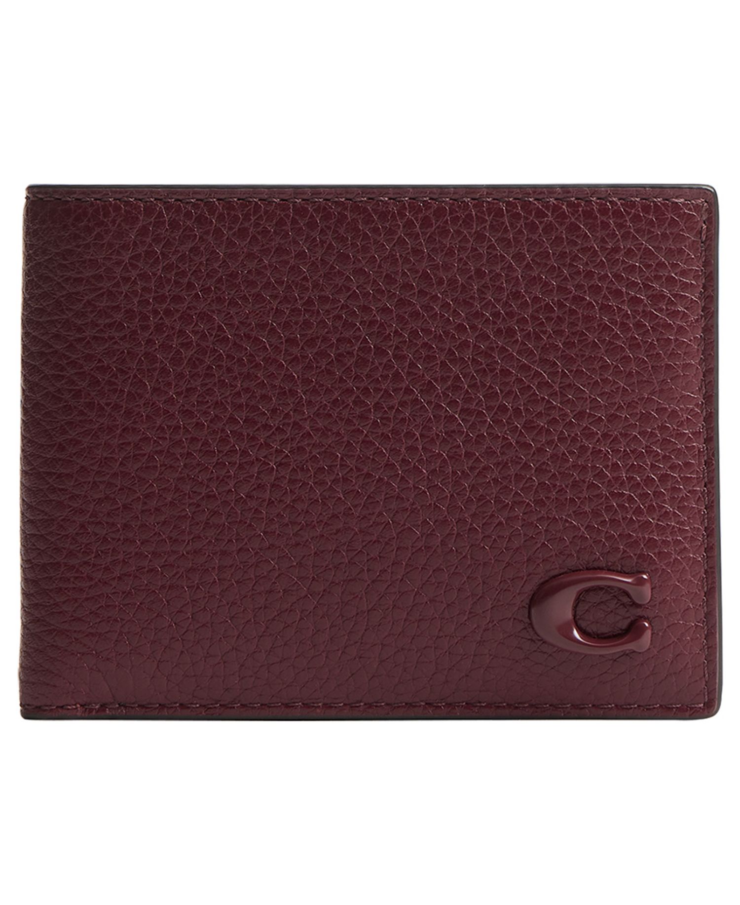 Men's Leather Billfold Wallet
