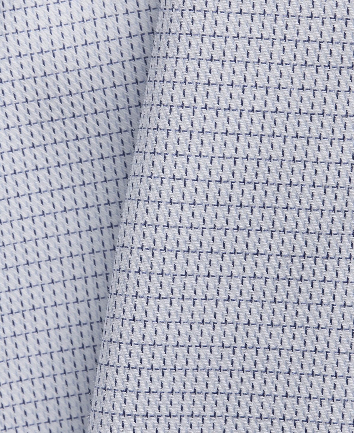 Calvin Klein Men's Refined Cotton Stretch Shirt