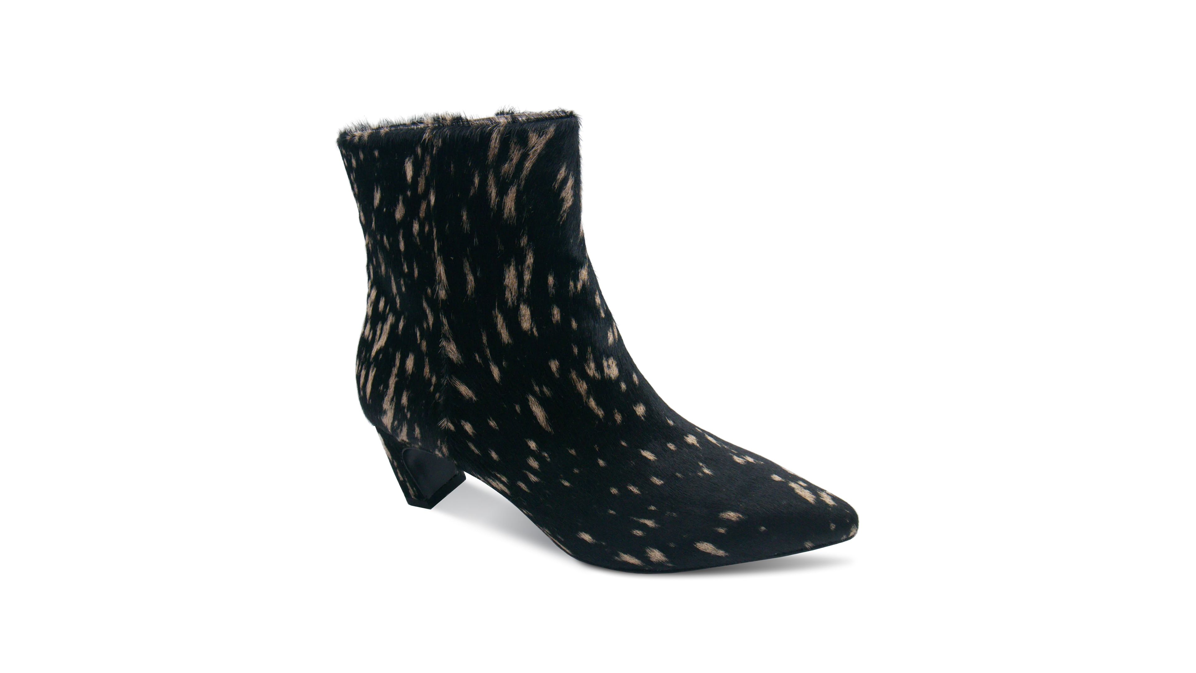 Ash Women's Vicky Pointed Toe Booties