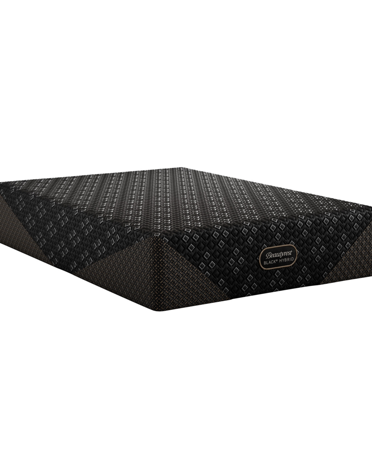 Beautyrest Hybrid Series Three Xcs 14.5" Medium Smooth Top Mattress
