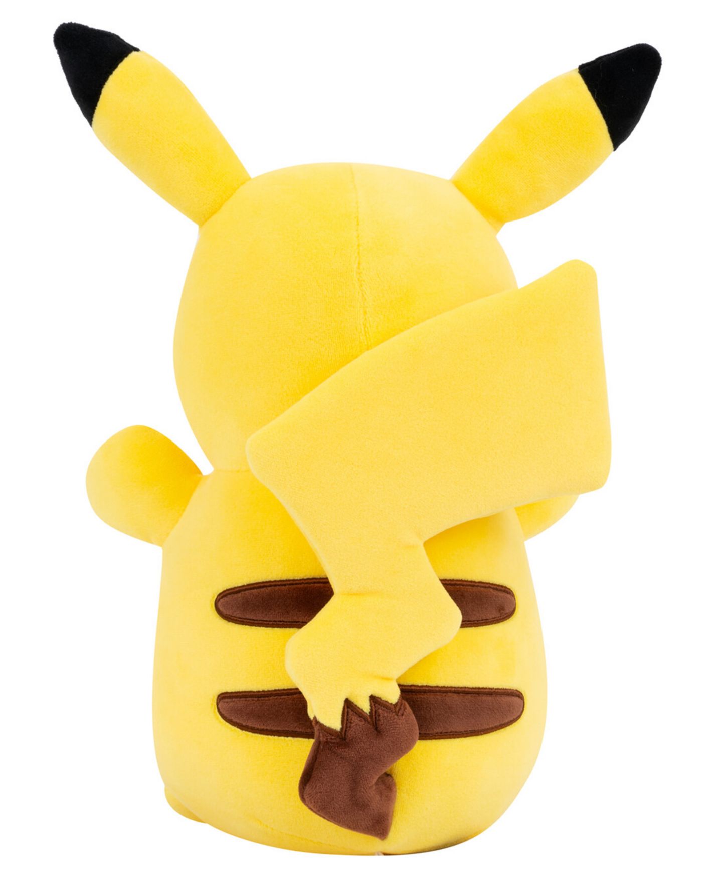 Детская мягкая игрушка Pokemon HugMee Pikachu 10" Plush — фото 3